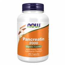 Панкреатин, Pancreatin 2000 - 250 caps