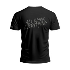 Applied Mens T-Shirt - L Black