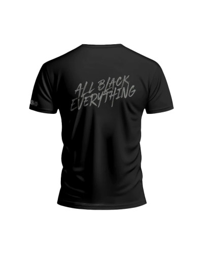 Applied Mens T-Shirt - L Black