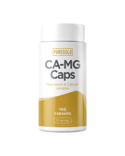 Кальцій Магній, CA-MG - 100 tabs