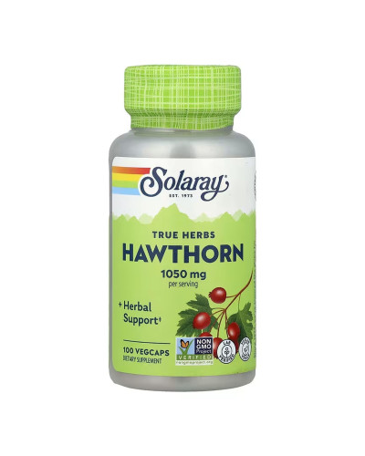 Hawthorn Berry 525mg - 100 vcaps