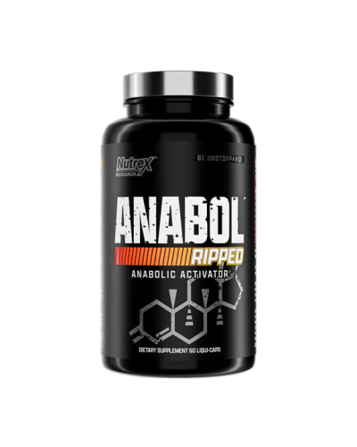Анабол, Anabol Ripped - 60 caps
