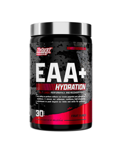 EAA Hydration - 30srv Fruit Punch