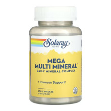 Multi Mineral - 100 caps