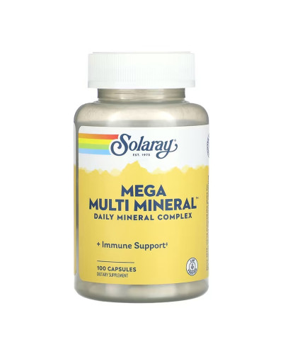 Multi Mineral - 100 caps