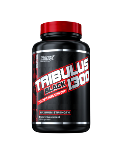 Трібулус, Tribulus Black 1300 - 120ct
