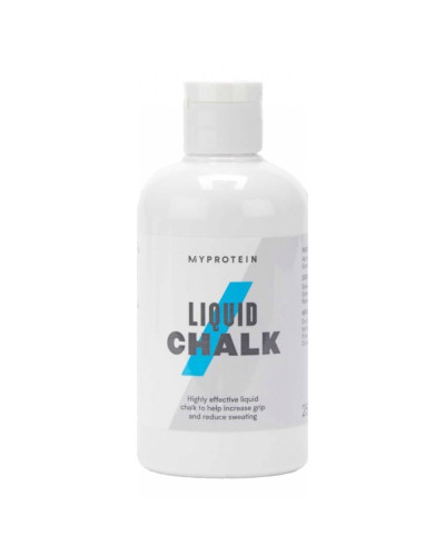 Рідка крейда, Liquid Chalk (жидкий мел) - 250ml