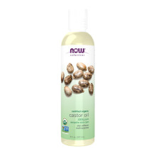 Касторова олія, Organic Castor Oil - 237ml