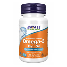 Omega-3 1000mg - 30 sgels