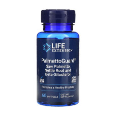PalmettoGuard® Комплекс для здоров'я простати - 60 softgels