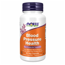 Blood Pressure Health - 90 vcaps