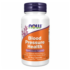 Blood Pressure Health - 90 vcaps