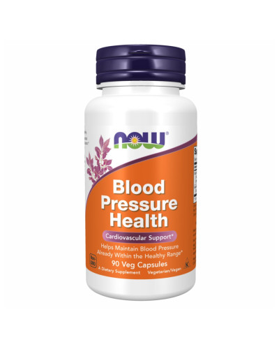 Blood Pressure Health - 90 vcaps