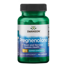 Pregnenolone 50mg - 60caps