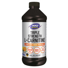 Рідкий Л-карнітин, Carnitine Liquid 3000mg - 473ml