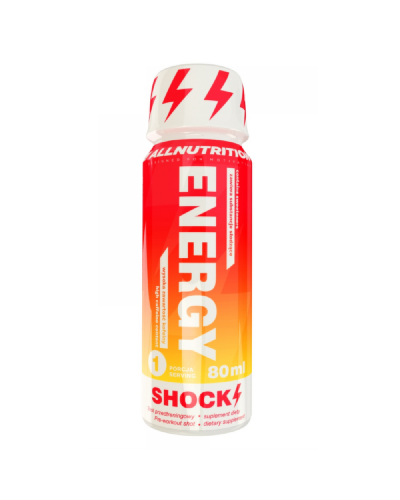 Energy Shock Shot - 80ml