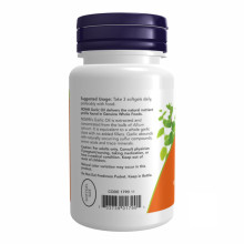 Часникова олія, Garlic Oil 1500mg - 100 софтгелей