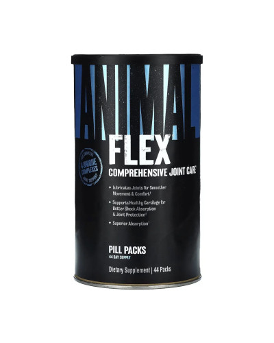 Комплекс для суглобів, Animal Flex - 44pack