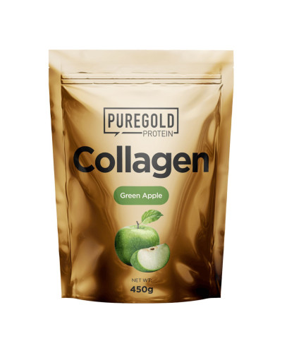 Колаген, Collagen - 450g Green Apple