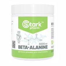 Бета-Аланін, Beta Alanine - 200g