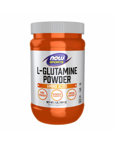 Л-глютамін, L-Glutamine Powder - 1000g