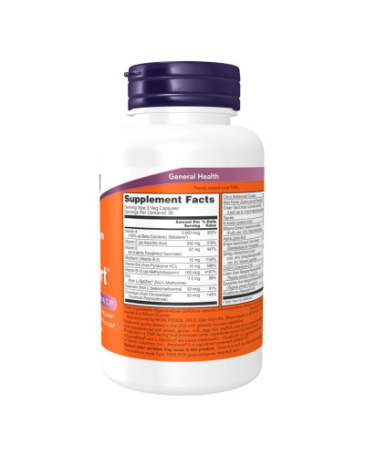Комплекс для очей, Clinical Ocu Support - 90 vcaps