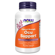 Комплекс для очей, Clinical Ocu Support - 90 vcaps
