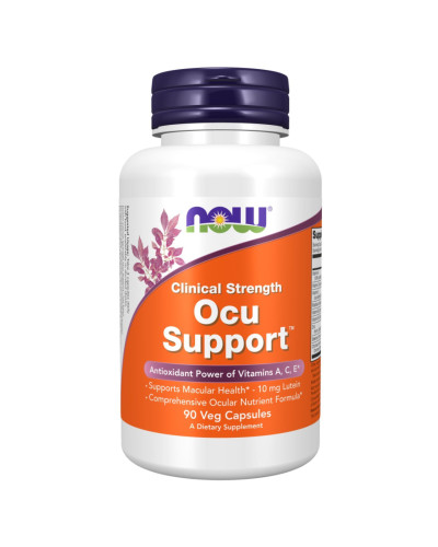 Комплекс для очей, Clinical Ocu Support - 90 vcaps