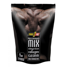 Протеїн, Whey Protein MIX - 1000g Chocolat coconut