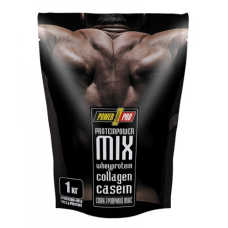 Протеїн, Whey Protein MIX - 1000g Chocolat coconut