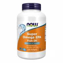 Супер Омега 3, Super Omega EPA 360/240 - 120 sgels