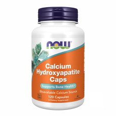 Гідроксиапатит кальцію, Calcium Hydroxyapatite - 120 caps