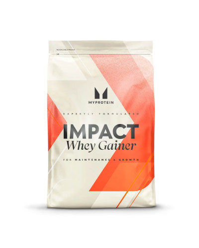 Impact Weight Gainer V2 - 2500g Vanilla