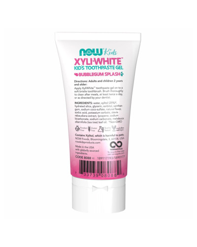 Kid's Xyliwhite (TM) - 85g Bublegum