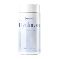 Гіалуронова кислота, Hyaluron - 60 caps