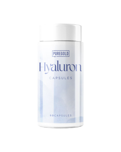 Гіалуронова кислота, Hyaluron - 60 caps