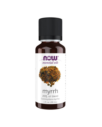 Myrrh Oil Blend - 30ml (1fl.oz)