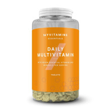 Комплекс вітамінів, Daily Vitamins - 60tabs