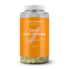 Комплекс вітамінів, Daily Vitamins - 60tabs