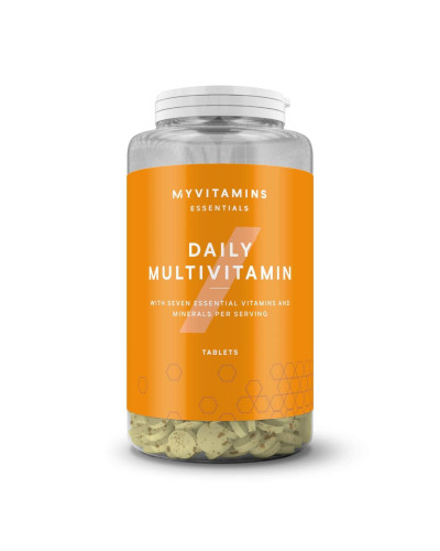 Комплекс вітамінів, Daily Vitamins - 60tabs