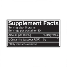 GlutaPure Powder - 400 grams