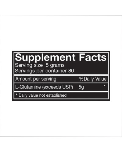 GlutaPure Powder - 400 grams