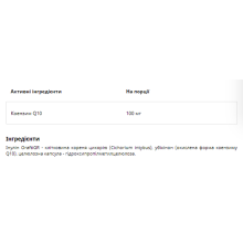 Коензим Q10, Q10 Koenzym - 60 caps