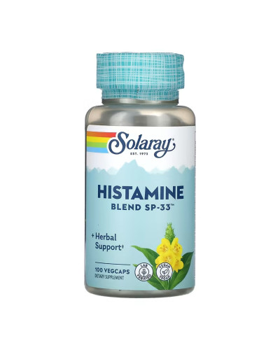 Histamine Blend SP-33 - 100 vcaps