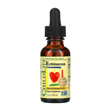 Рідка ехінацея, Echinacea Liquid Drops - 30ml