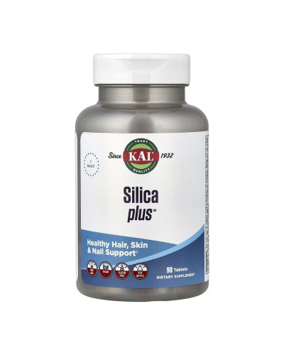 Silica Plus - 90 tabs