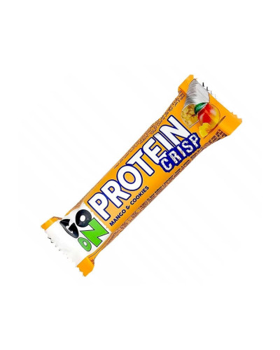 GoOn Protein Crisp Bar - 24x45g Dragon Fruit