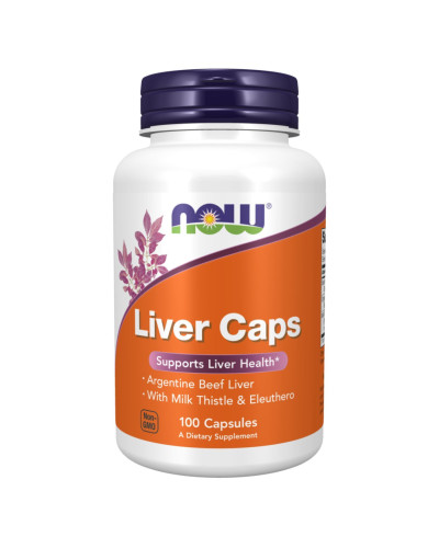 Liver Extract - 100 caps