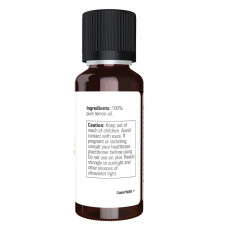 Lemon Oil - 10ml (1fl.oz)
