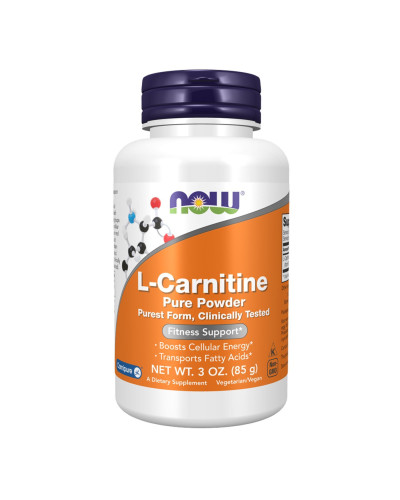 L-Carnitine Pure Powder - 85g